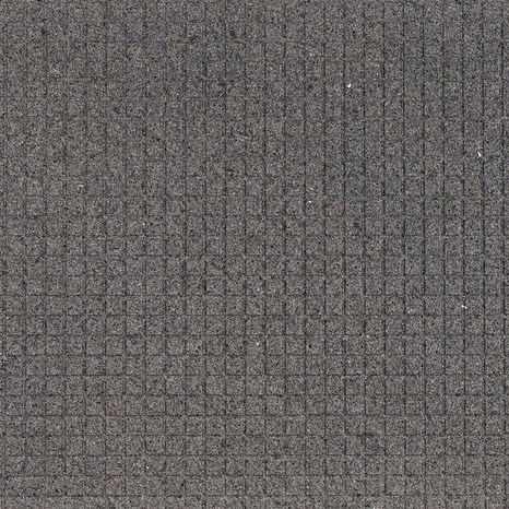 Concrete Avorio Grid Design Platte 2CM