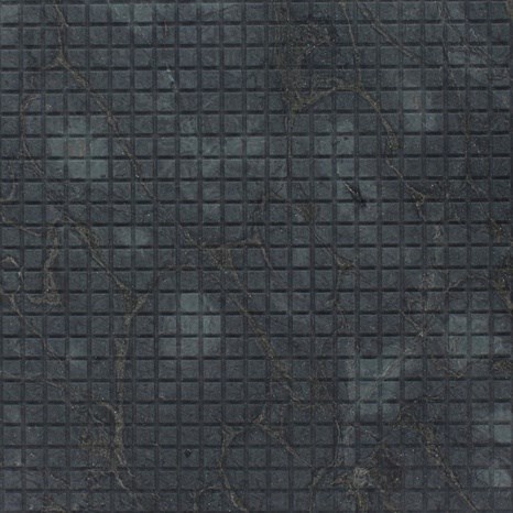 Black Forest Grid Design Platte 2CM