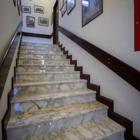 Arabescato Oro Polierte Marmorplatte, 2 cm Zuschnitt - Sonderprojekt-Artikel