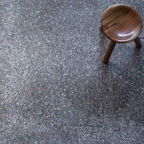 Tropic Brown Polierter Granit, 60 x 60 x 1,8 cm