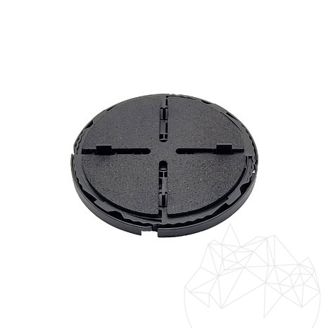 Gummi-Schalldämpfer für verstellbare Pflastersteine, 3 mm