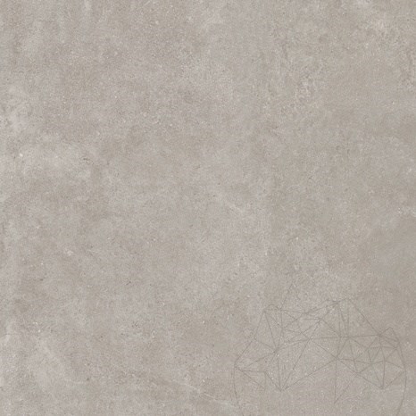 Sinterstein L'ALTRA PIETRA Cattedrale Grey, 90 X 90 X 2 cm, R11 - Rutschfest für den Außenbereich