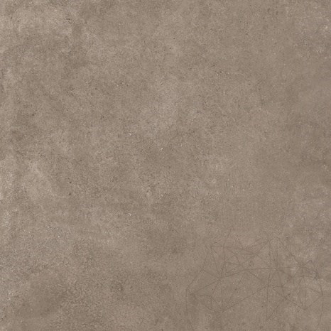 Sinterstein L'ALTRA PIETRA Cattedrale Moka, 90 X 90 X 2 cm, R11 - Rutschfest für den Außenbereich