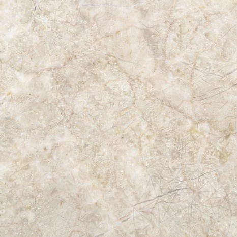 Marmor Crema Royal Polierte Stufe, 120 x 30 x 2 cm