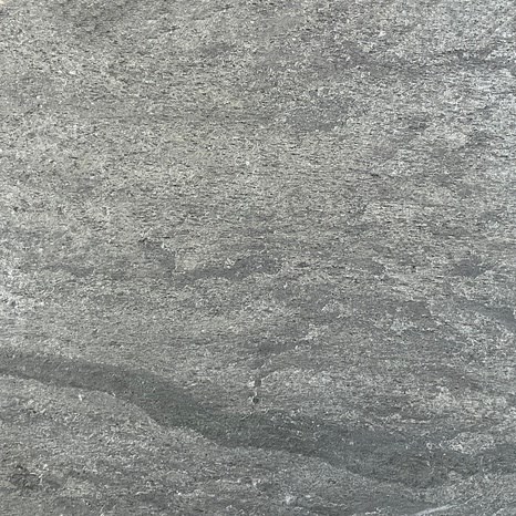 Flexibler Schiefer SKIN MicroStone 1mm - Silberglanz, 280 x 125 cm | Ultraflexibler Stein für Wände, Möbel