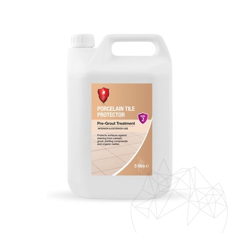 LTP Profesional Protector, Versiegelung für Feinsteinzeugfliesen, 5 L