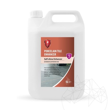 LTP Profesional Intensifier, Farbintensivierungsmittel für Feinsteinzeugfliesen, 5 L