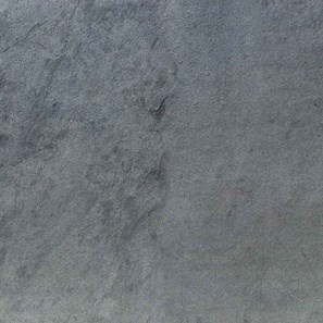Flexibler Schiefer SKIN MicroStone 1mm - Silbergrau, 244 x 122 cm | Ultraflexibler Stein für Wände, Möbel, Verkleidungen