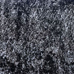 Transluzenter flexibler Schiefer SKIN 2mm - Schwarzer Stern, 244 x 122 cm | Ambientebeleuchtung, Innen & Außen