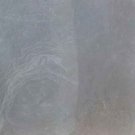 Flexibler Schiefer SKIN MicroStone 1mm - Mongolisch, 244 x 122 cm | Ultraflexibler Stein für Wände, Möbel, Verkleidungen