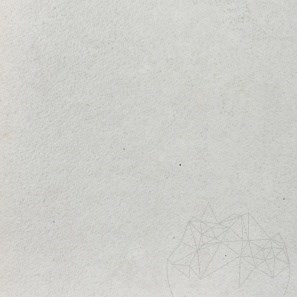 Flexibler SKIN Marmor - Ice White, 244 x 122 cm | Stein für Wände, Möbel, Fassaden und Nassbereiche