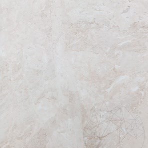 Light Beige Marble, polished, 61 x61 x 1.2 cm