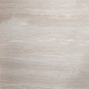 Romano Vein Cut Honed&Unfilled Klassische Travertinplatte, 2 cm  