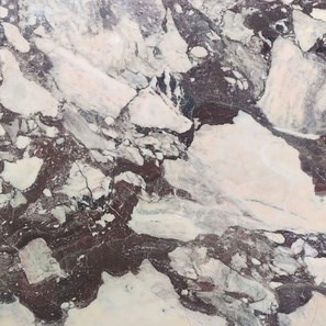 Viola Grand Antique Marble Slab Polished, 2 cm