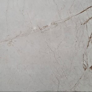 Vanilla Rose Marble Polished Slab, 2 cm