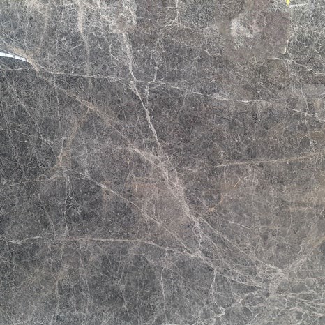 Marmorplatte Tundra Spider Poliert, 2 cm