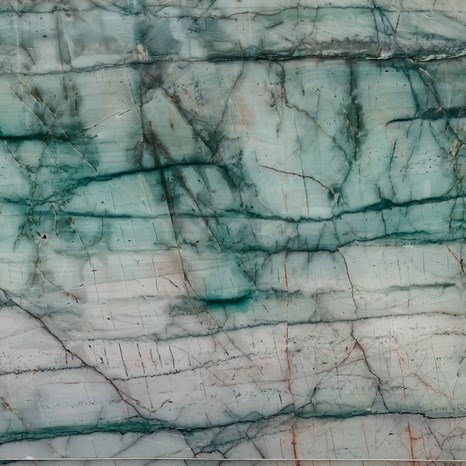 Marmorplatte Emerald Green Poliert, 2 cm