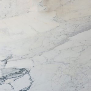 Marmorplatte Calacatta Vagli Matte, 2 cm