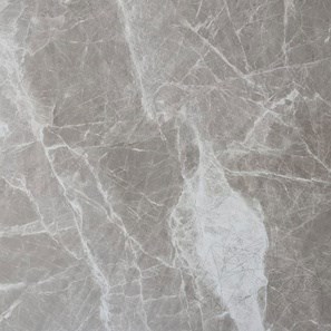 Marmorplatte Silver Grey Poliert, 2 cm