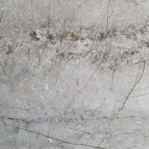 Marmorplatte Fantastic Grey Poliert, 2 cm