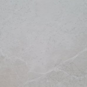 Marmorplatte White Beige Poliert, 2 cm