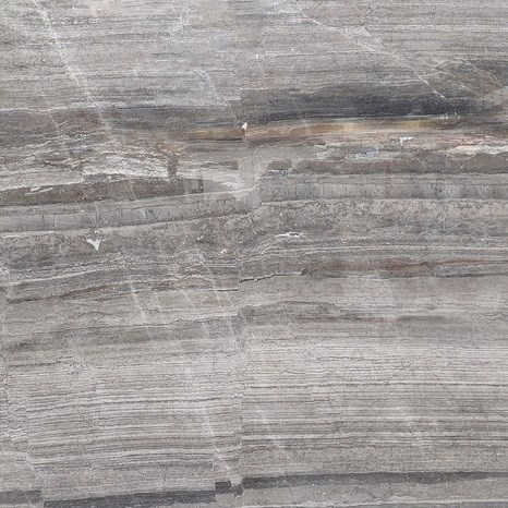 Marmorplatte Titanium Grey Poliert, 2 cm