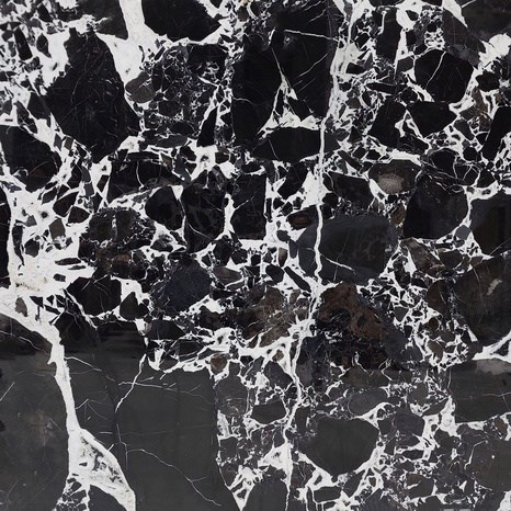 Marmorplatte Grand Antique Poliert, 2cm