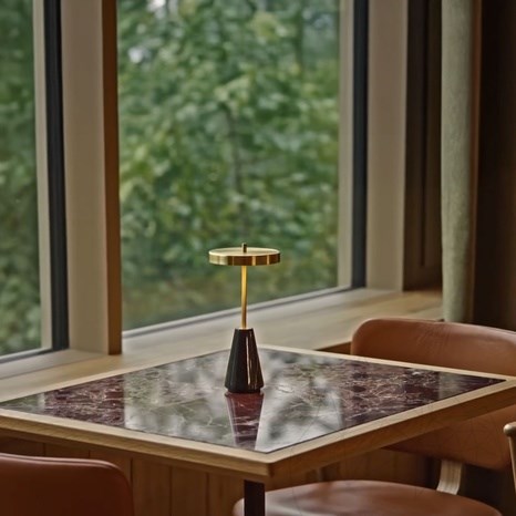 Tischplatte Rechteckig 619x718x12mm Marmor Cherry Levanto Poliert