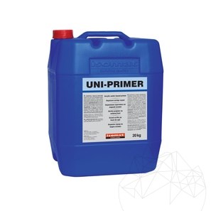 ISOMAT Uni-Primer – Acryl-Haftgrundierung für Marmor, Feinsteinzeug und Naturstein (innen/außen), 20 kg
