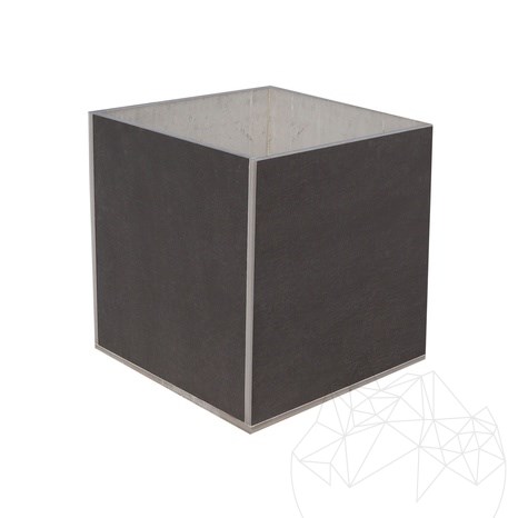 Planter Fioriera - Sinterized Stone, 60X60X2XH120