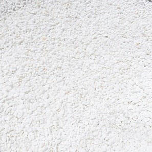 Kieselsteine Weißer Marmor Thassos, 0-1 cm KG