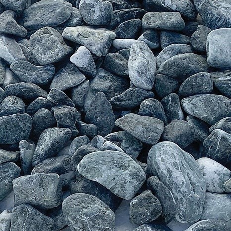 Kieselsteine Forest, 3-6 cm Sack 20 kg