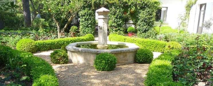 Top drei Gartenbrunnen