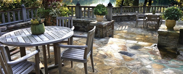 So bereiten Sie Ihre Terrasse für den Sommer vor
