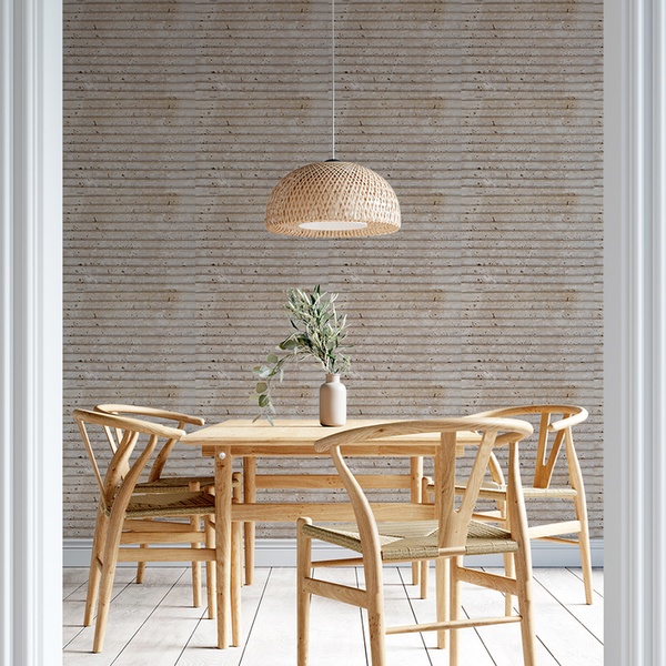 Modernes Küchendesign mit Naturstein