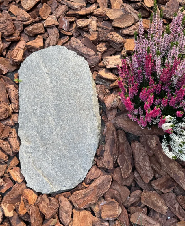 Riven & Chiseled Edge Kavala Schiefer Japanischer Garten Schritt - XXL Größe