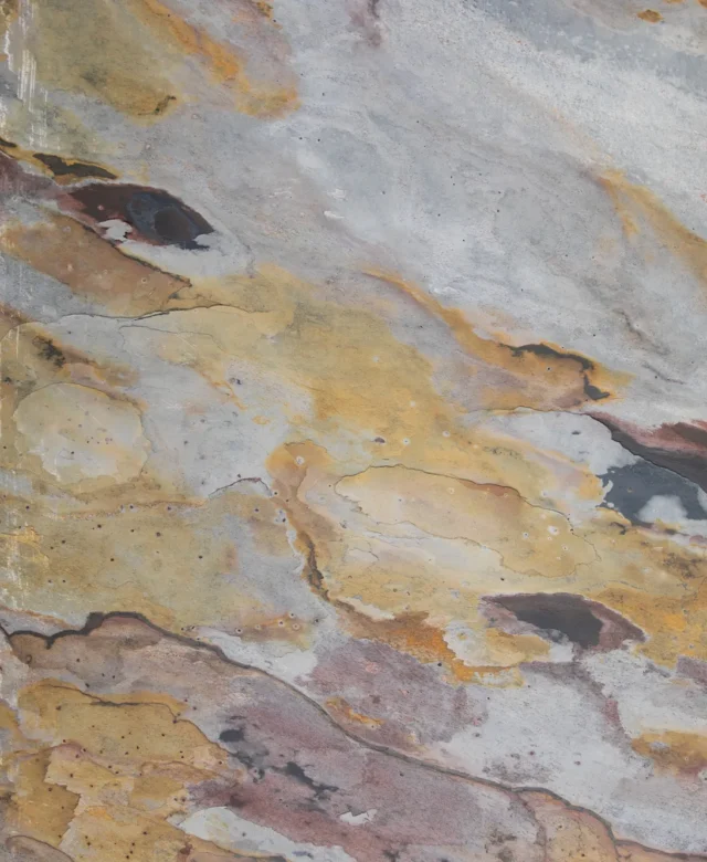 Flexibler Schiefer SKIN Ultra-Flex 2mm - Indian Autumn, 122 x 61cm | Stein für Wände, Möbel, Fassaden