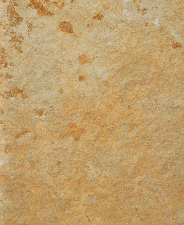 Sinterstein Hardscape Monviso Limestone Yellow, 90 X 60 X 2 cm, R11 - Rutschfest für den Außenbereich