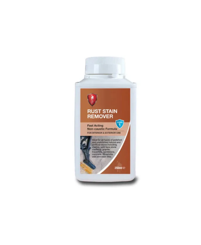 LTP Profesional Rostentferner für Marmor-, Travertin- und Kalksteinoberflächen, 250 ml