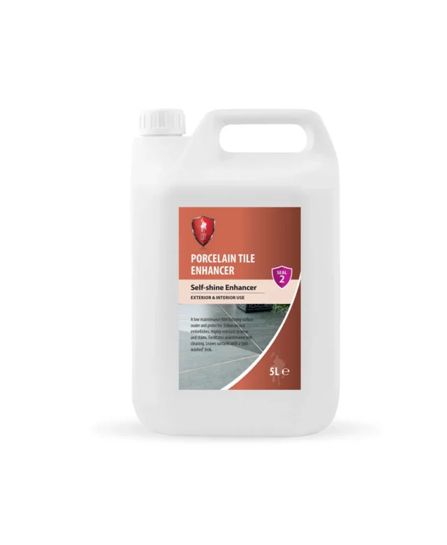 LTP Profesional Intensifier, Farbintensivierungsmittel für Feinsteinzeugfliesen, 5 L