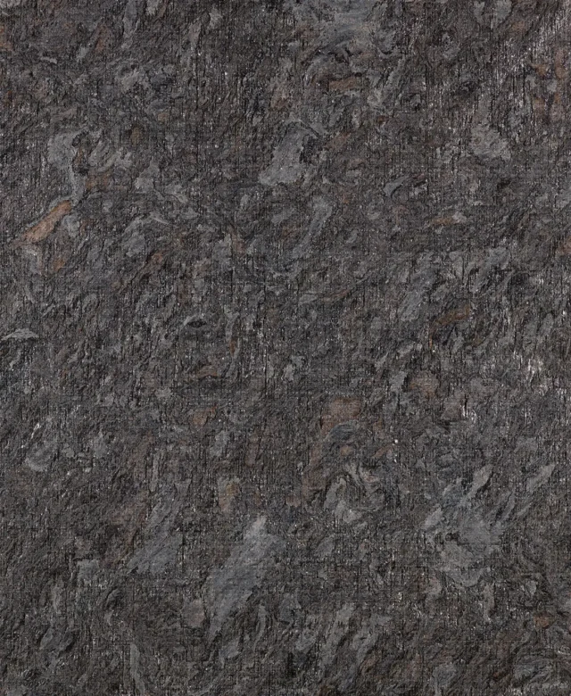 Platte Granit Kosmus Silber Baumwoll-Design, 2 cm