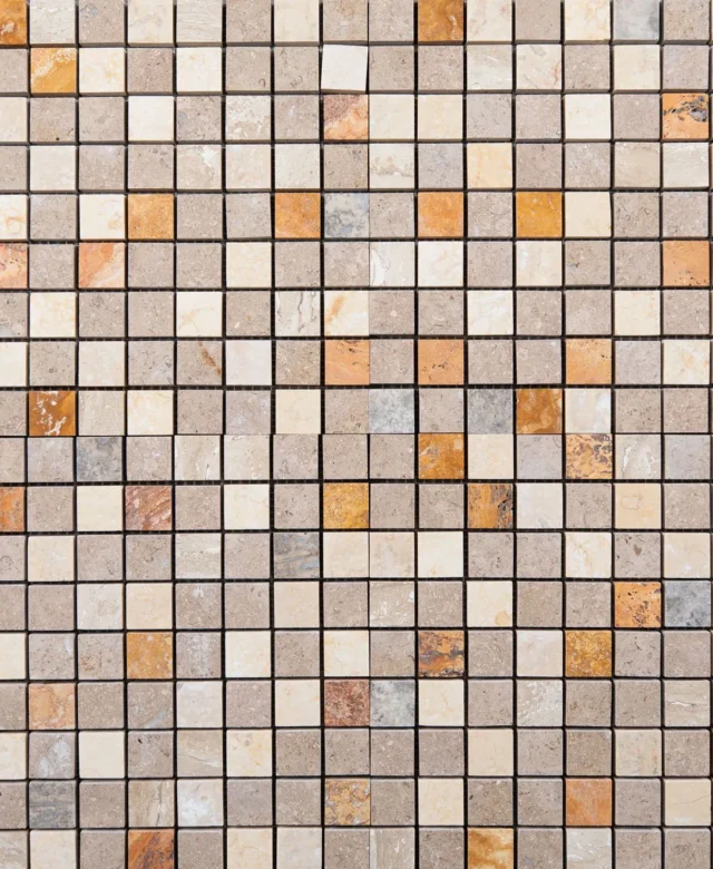 Regenbogen Mix Mosaik
