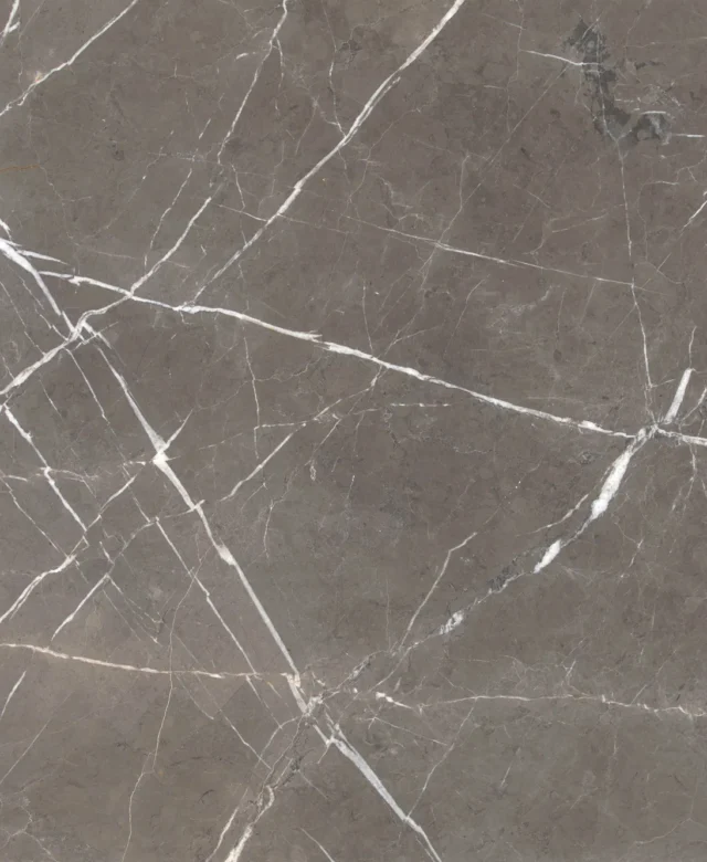 Marmorfliesen Pietra Grey Poliert 60 x 60 x 2 cm