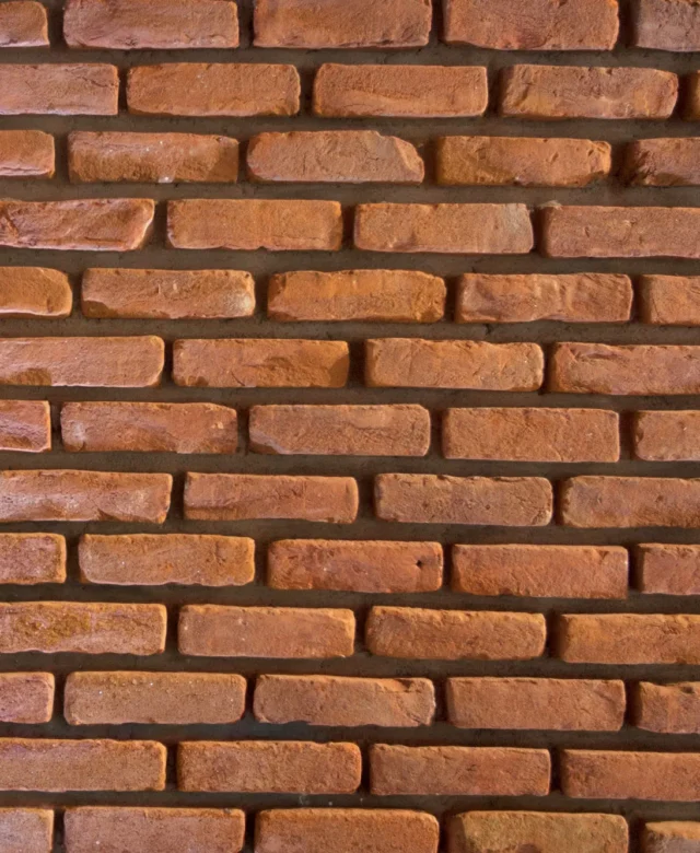 Deco Brick - Traditioneller dekorativer Ziegel 17 x 8 x 5 cm