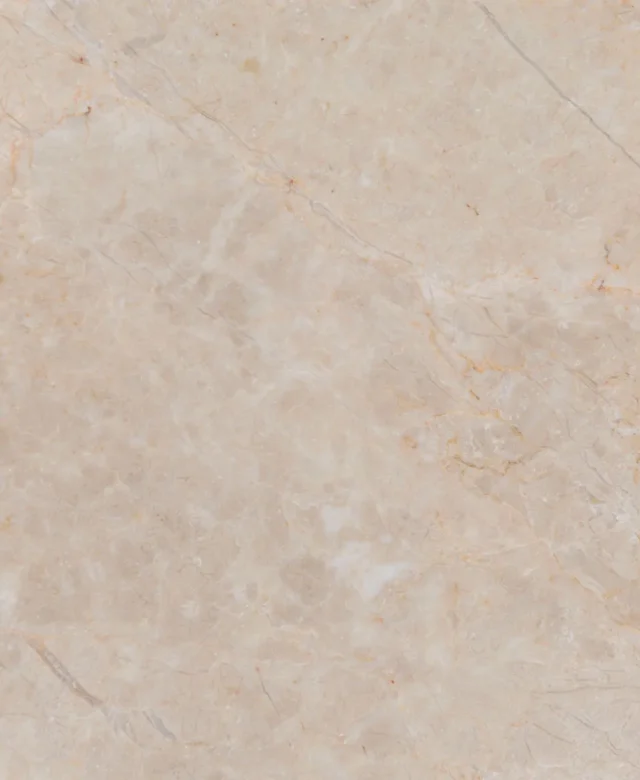 Crema Royal Marmor Polierte Stufe (1L Fase) 120 x 33 x 3 cm