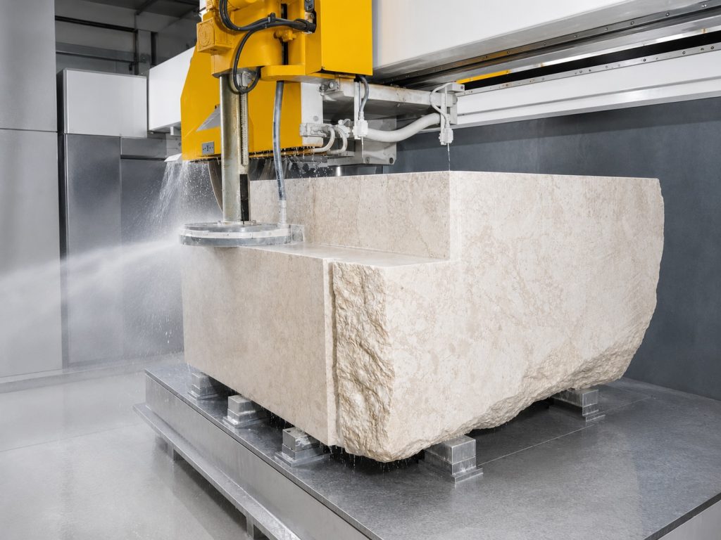1 Waterjet PIATRAONLINE
