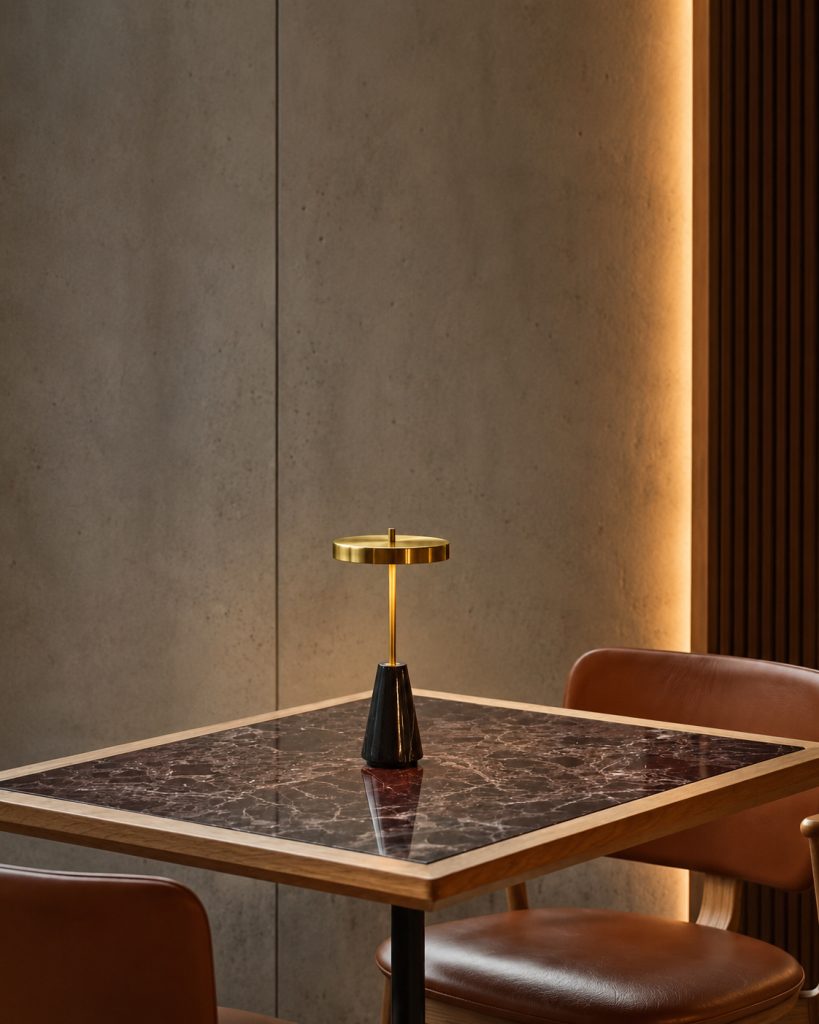Marmor - Cherry Levanto | Cristian Corvin