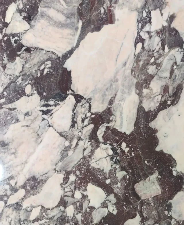 Lastra Marmura Viola Grand Antique Mata, 2 cm