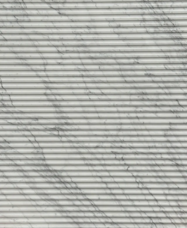 Geflammter Marmor Volakas Edge, 2 cm